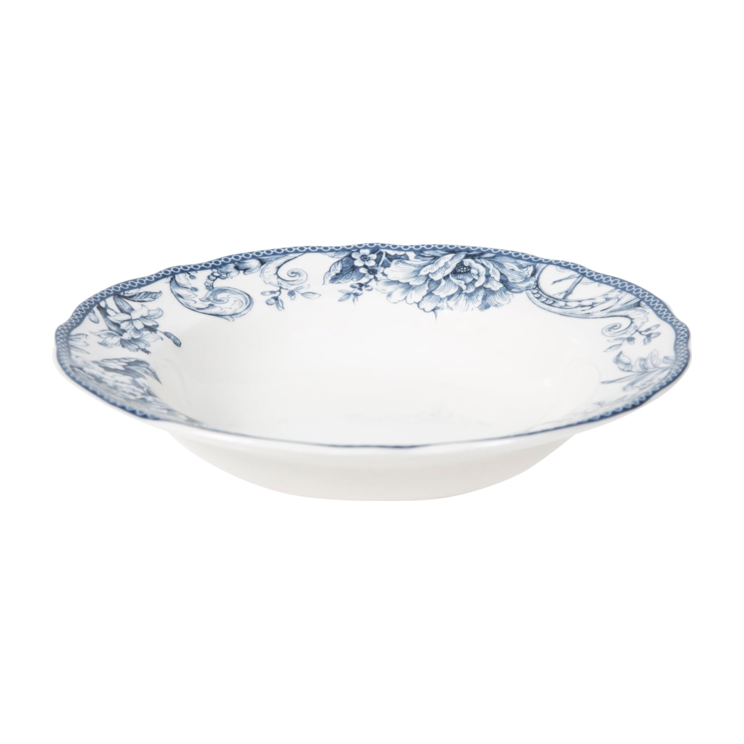 ADELAIDE ÇUKUR YEMEK TABAĞI - 24 CM