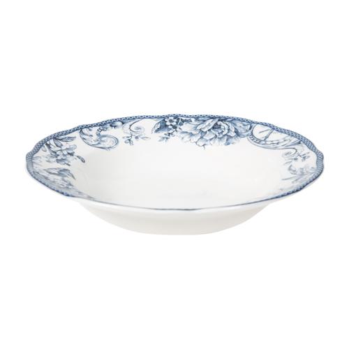  ADELAIDE ÇUKUR YEMEK TABAĞI - 24 CM