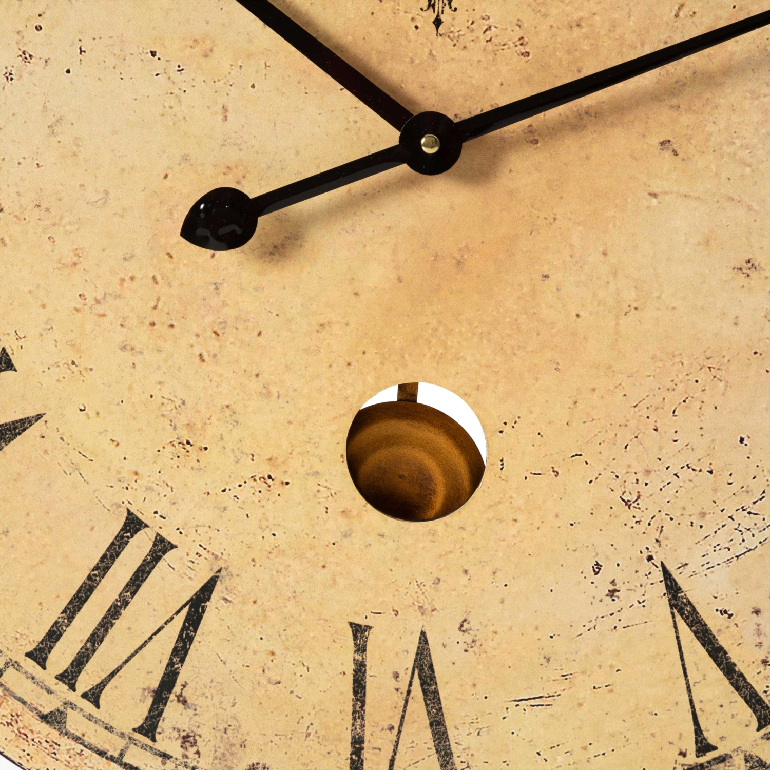 AMBER DUVAR SAATİ 59 CM