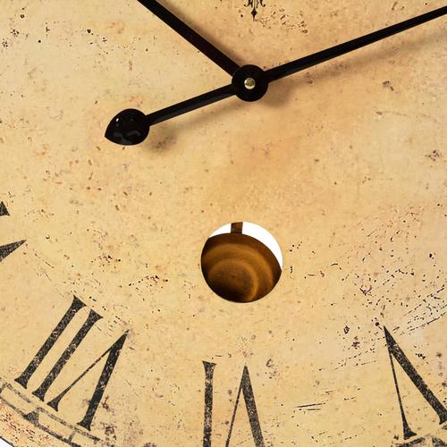  AMBER DUVAR SAATİ 59 CM