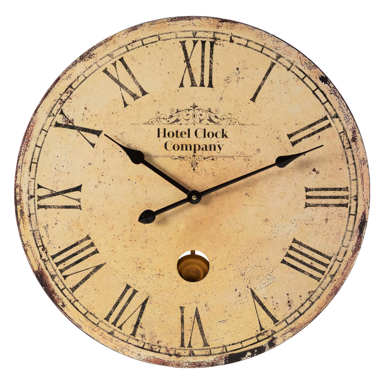 AMBER DUVAR SAATİ 59 CM