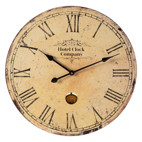  AMBER DUVAR SAATİ 59 CM