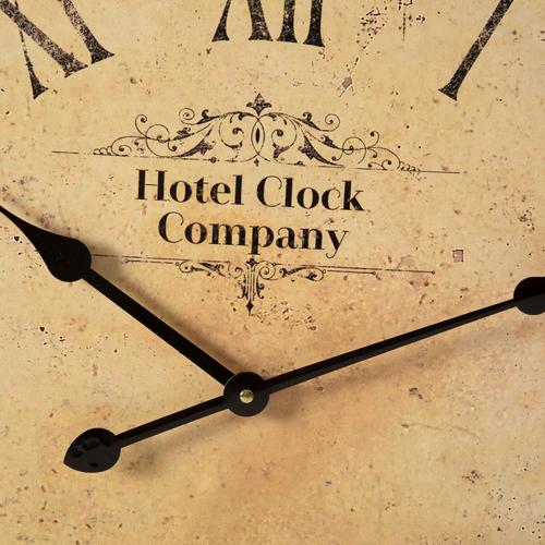  AMBER DUVAR SAATİ 59 CM