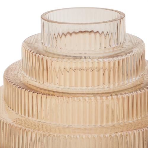  BRIGHT VAZO KEHRİBAR 23x23x25 CM