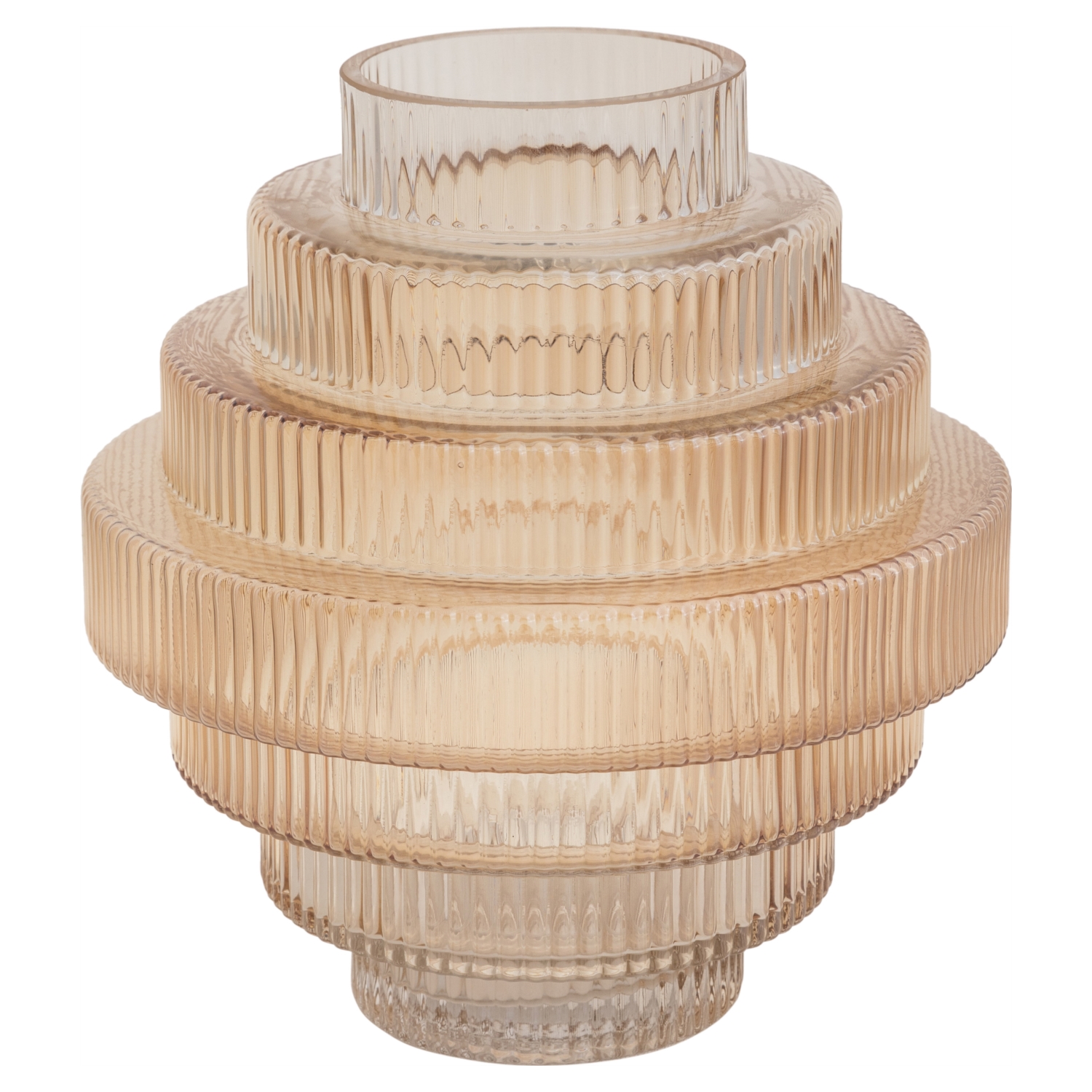 BRIGHT VAZO KEHRİBAR 23x23x25 CM