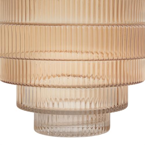  BRIGHT VAZO KEHRİBAR 23x23x25 CM