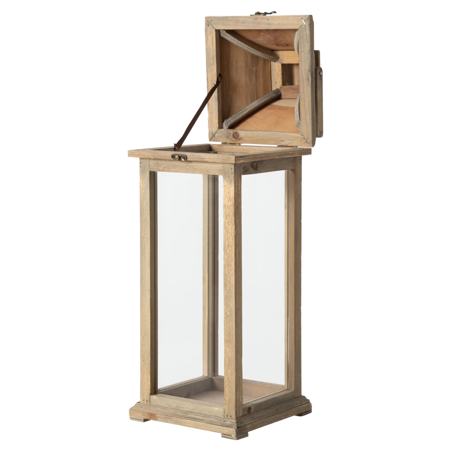 LUMOS GARDEN FENER 20X20X54 CM