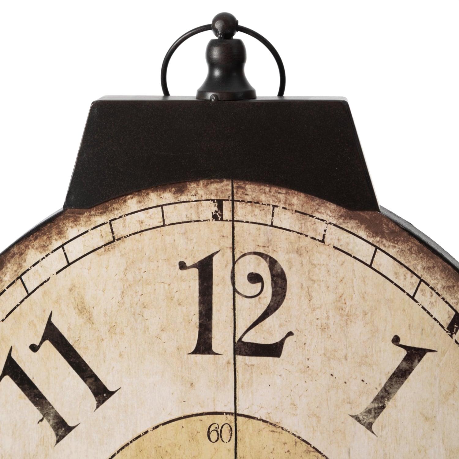 MEDIEVAL DUVAR SAATİ 45X74 CM