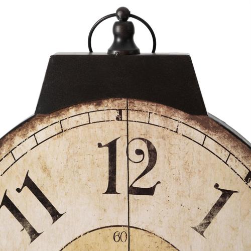  MEDIEVAL DUVAR SAATİ 45X74 CM