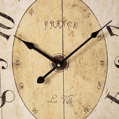  MEDIEVAL DUVAR SAATİ 45X74 CM