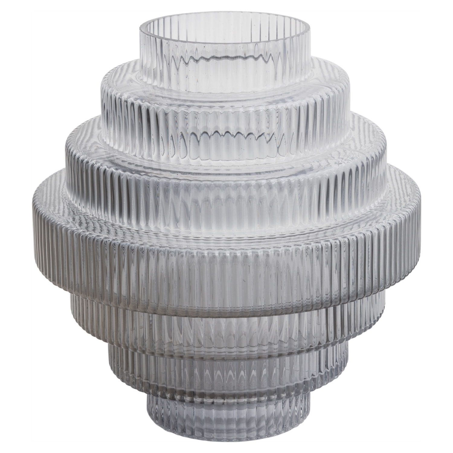 BRIGHT VAZO LACİVERT 23X23X25 CM