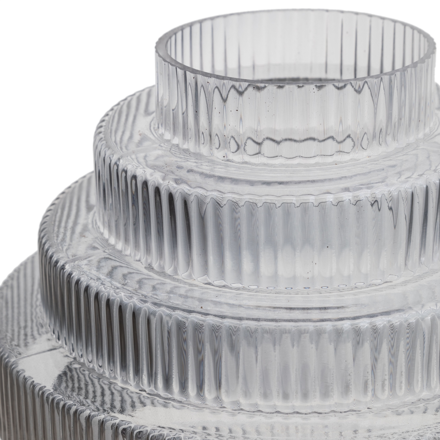 BRIGHT VAZO LACİVERT 23X23X25 CM