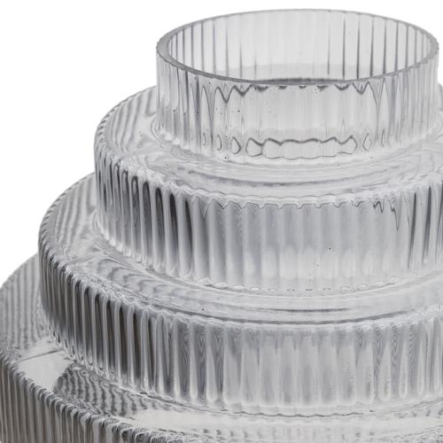  BRIGHT VAZO LACİVERT 23X23X25 CM