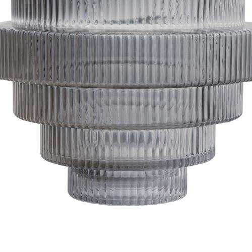  BRIGHT VAZO LACİVERT 23X23X25 CM