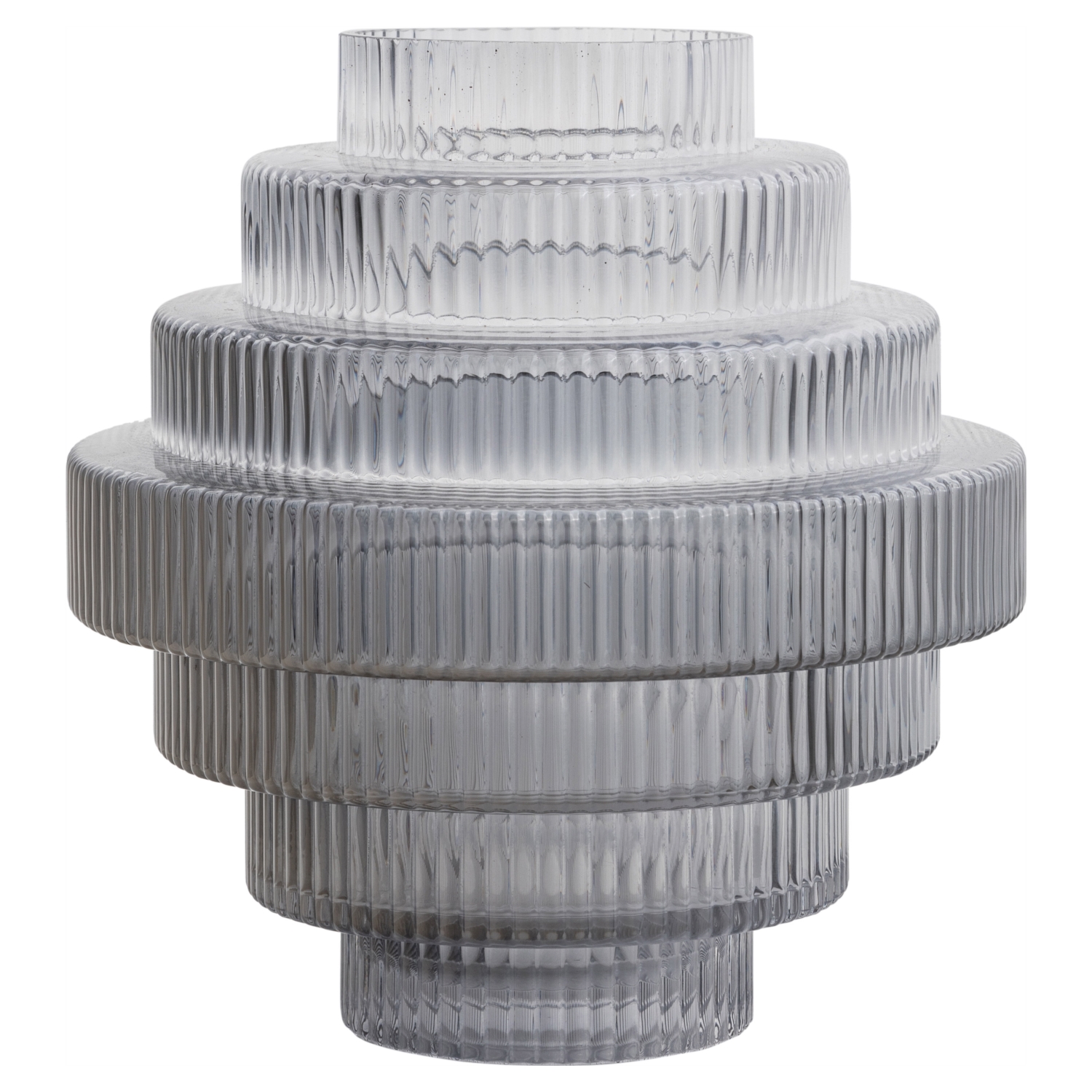 BRIGHT VAZO LACİVERT 23X23X25 CM