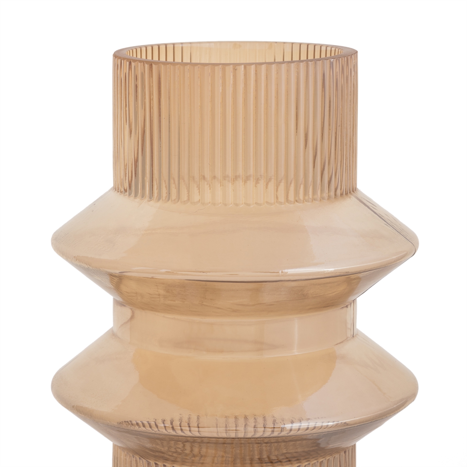 COLUMN VAZO KEHRİBAR 15X15X30 CM