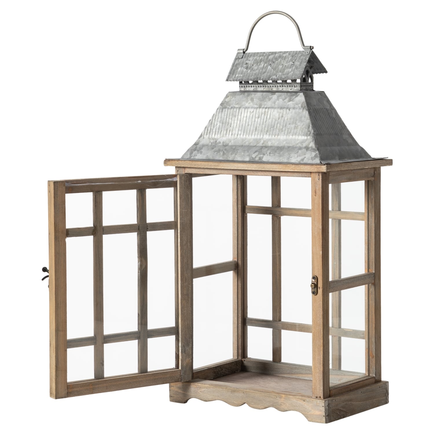 MANSION GARDEN FENER 28X18X53 CM