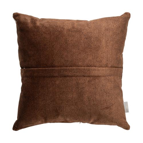 OLIVIA DERİ KIRLENT BEJ 45X45