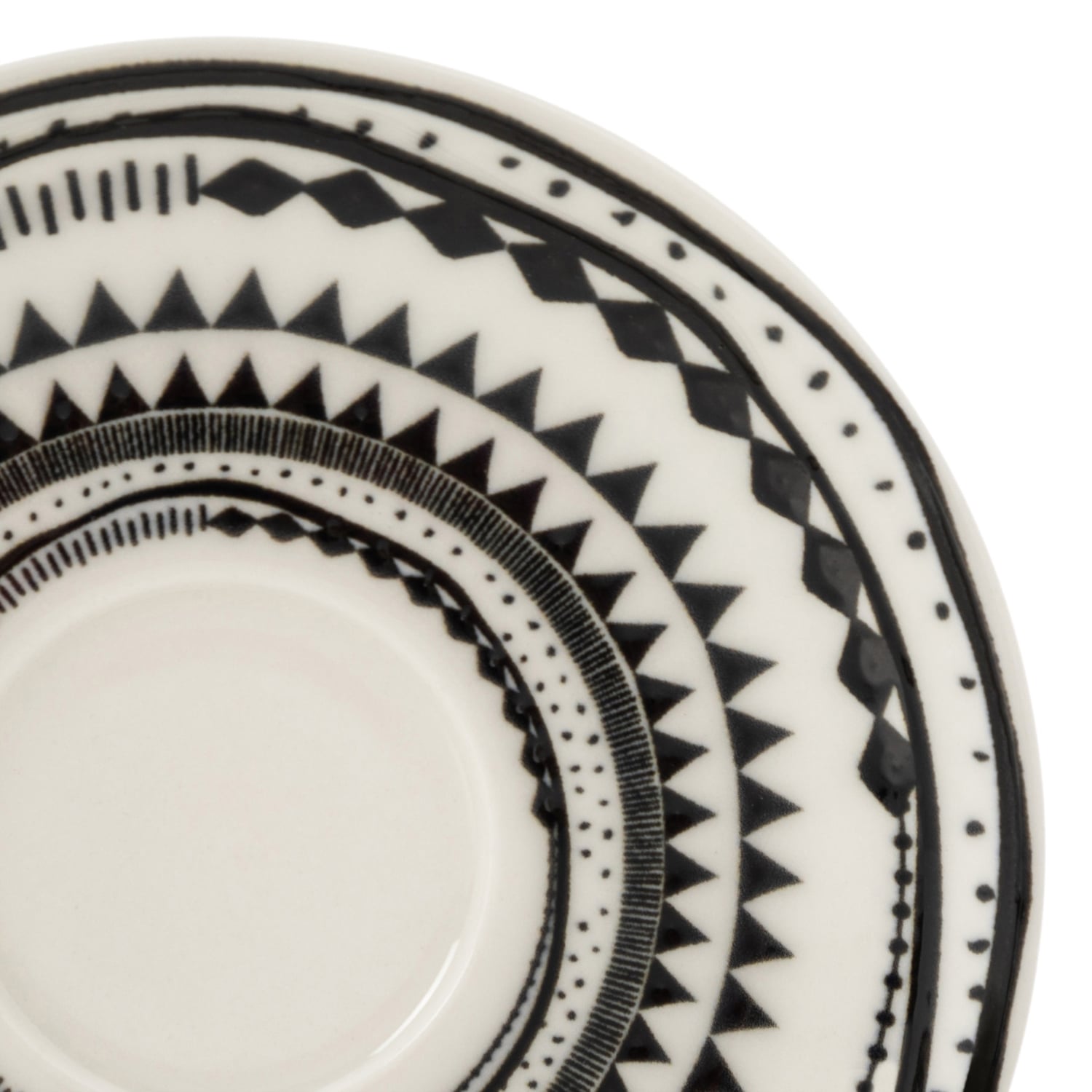 BLACK CHIC KAHVE FİNCANI