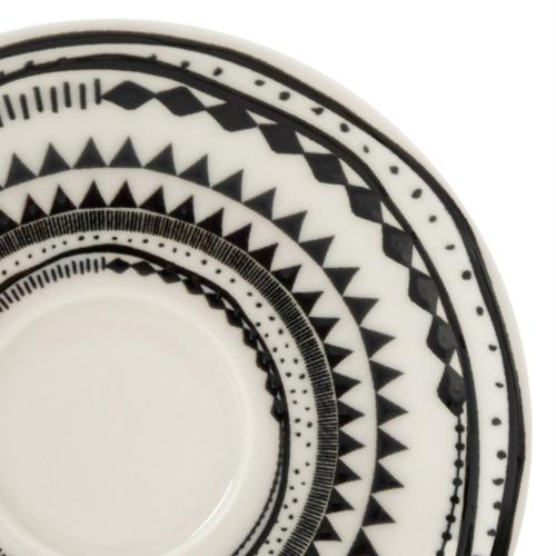  BLACK CHIC KAHVE FİNCANI