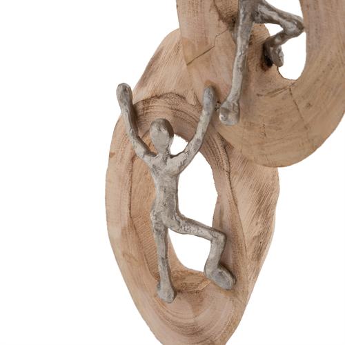  CLIMBERS BİBLO 18X9X52CM