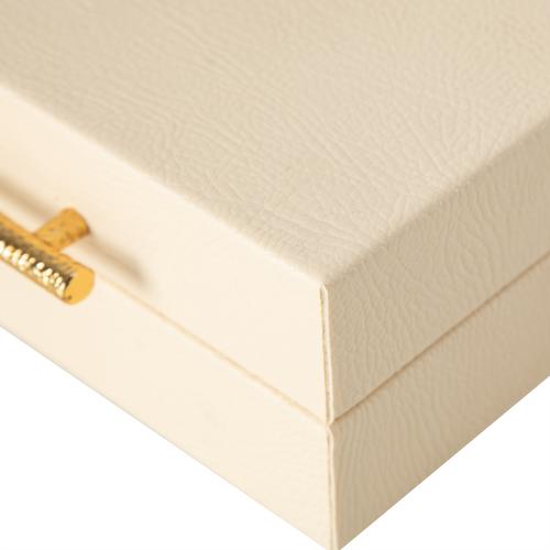  FONDA DEKORATİF KUTU 22X12 CM