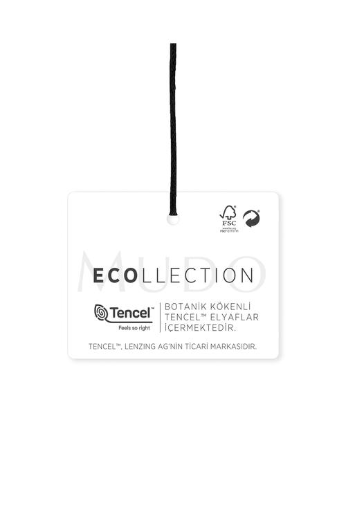  STRAIGHT FIT TENCEL PANTOLON