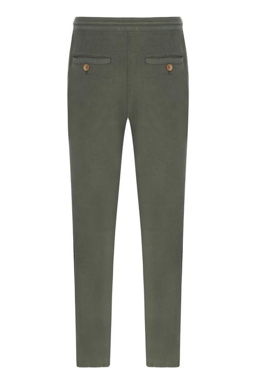  STRAIGHT FIT TENCEL PANTOLON