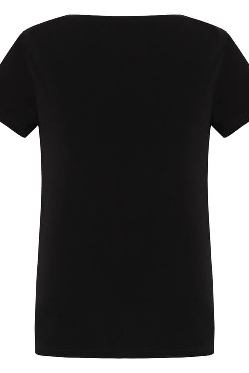  BİSİKLET YAKA PAMUK T-SHIRT