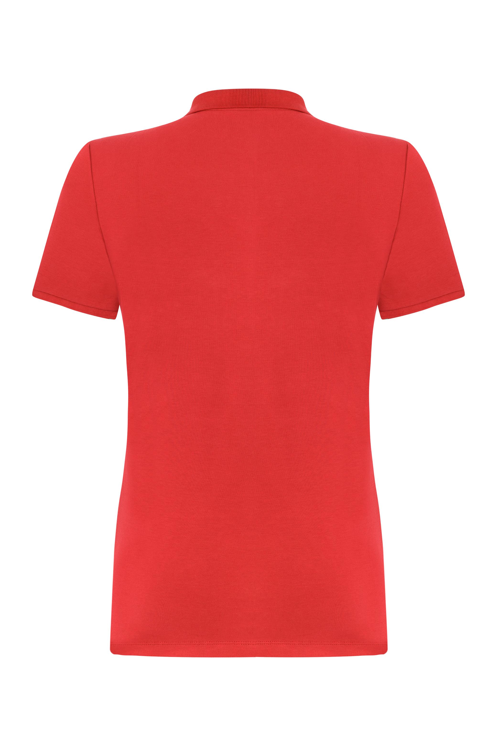 POLO YAKA PAMUKLU T-SHIRT