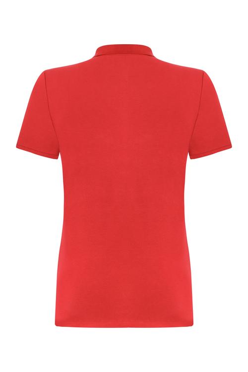  POLO YAKA PAMUKLU T-SHIRT