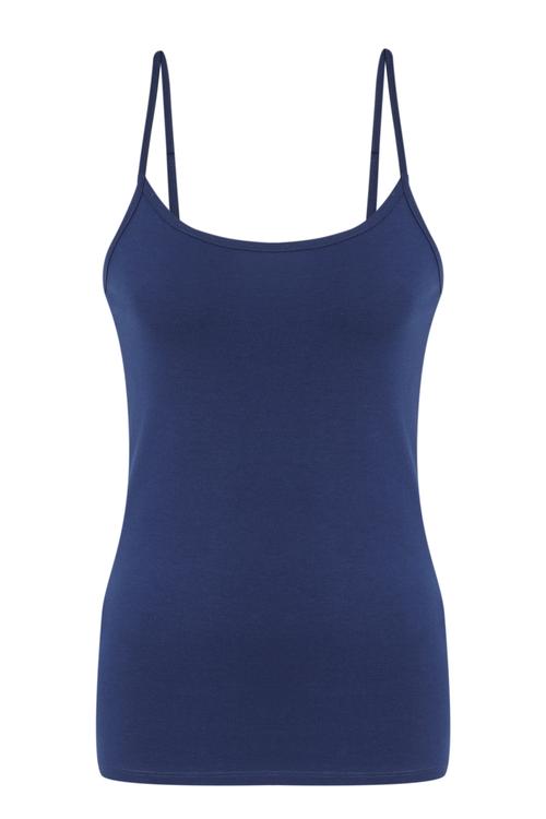  İP ASKILI PAMUKLU ATLET