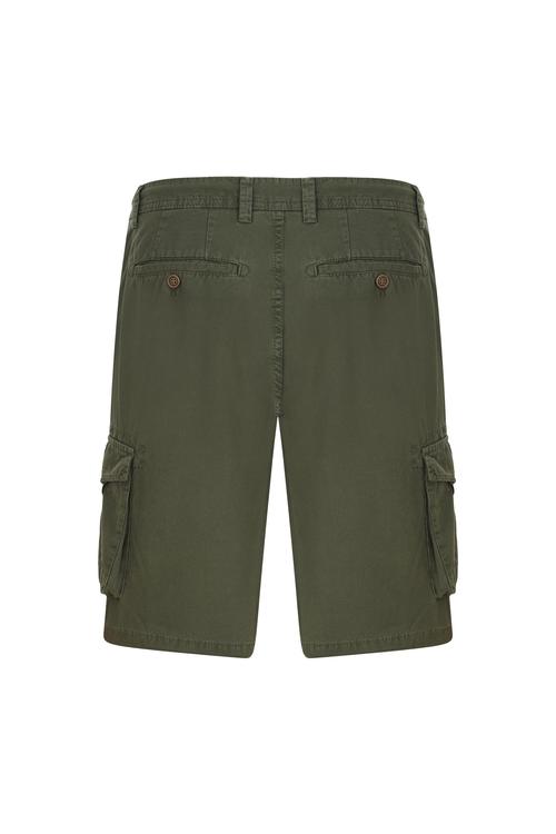  BAĞCIKLI PAMUK KARGO ŞORT