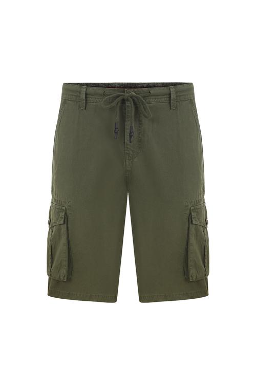  BAĞCIKLI PAMUK KARGO ŞORT
