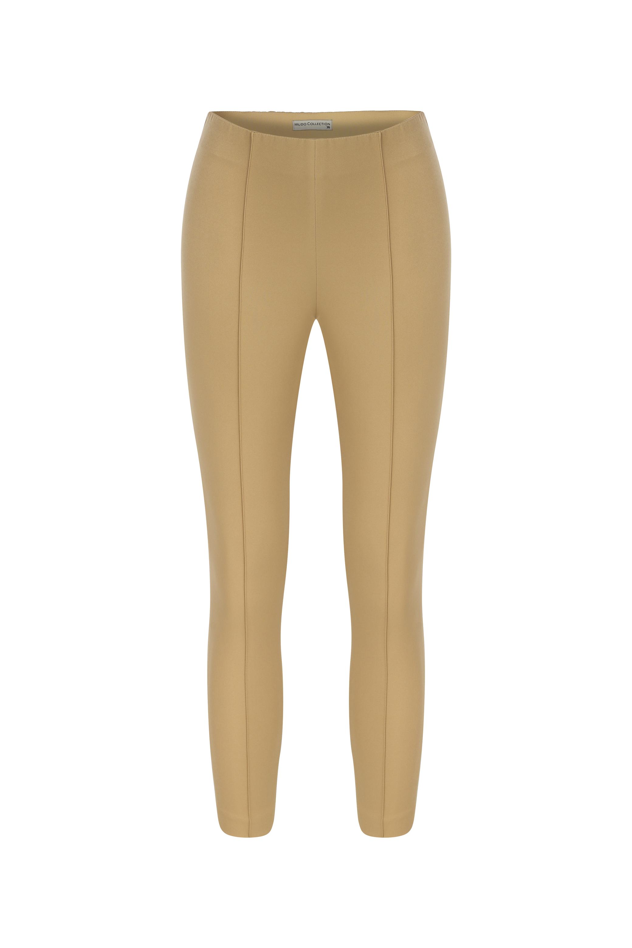 DİKİŞ DETAYLI CİGARETTE PANTOLON