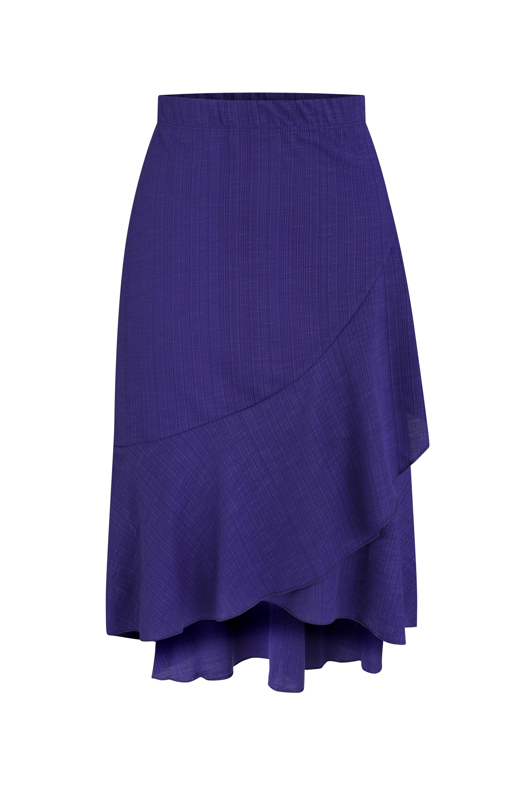 FIRFIRLI MİDİ KLOŞ ETEK