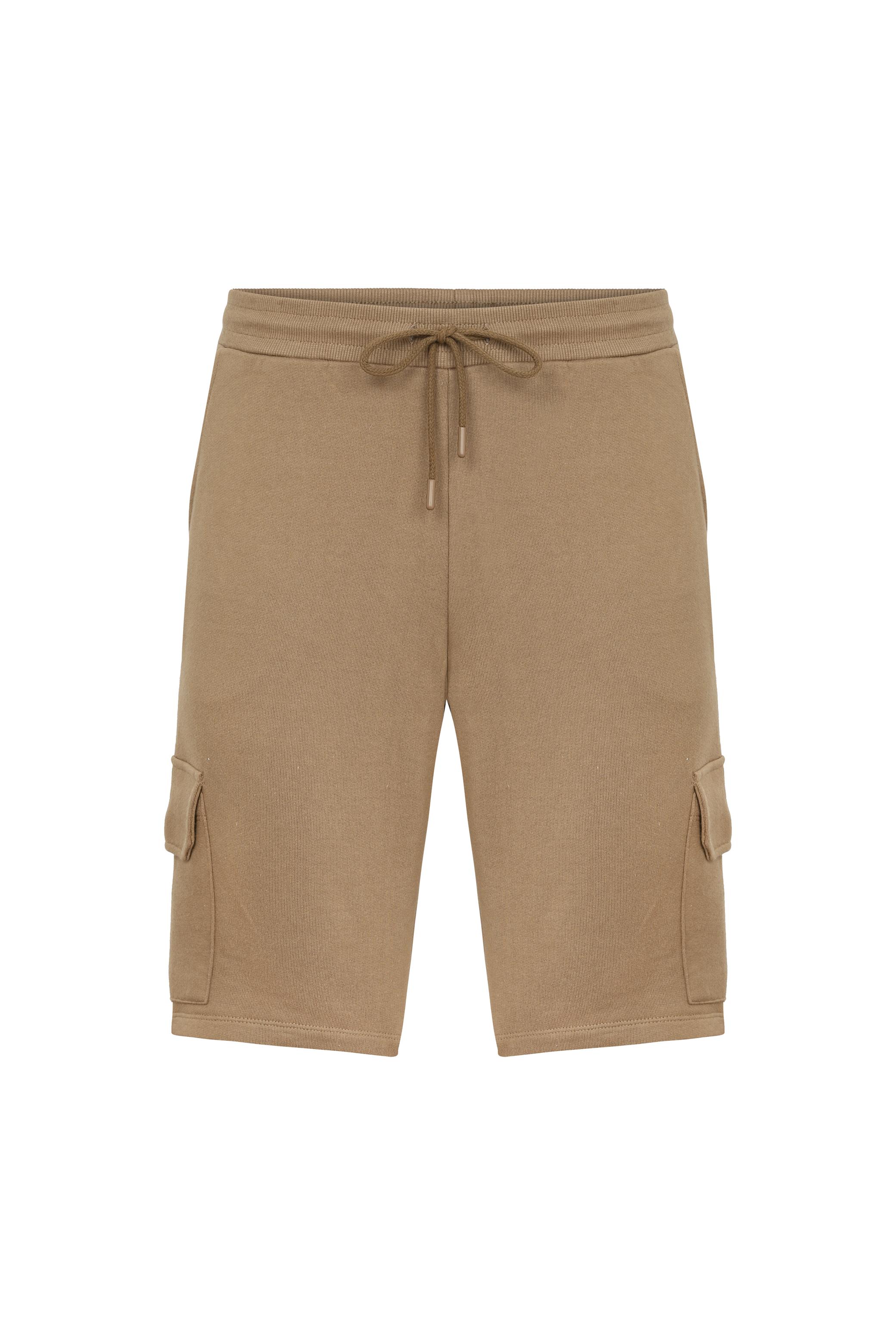 CEP DETAYLI ÖRME ŞORT