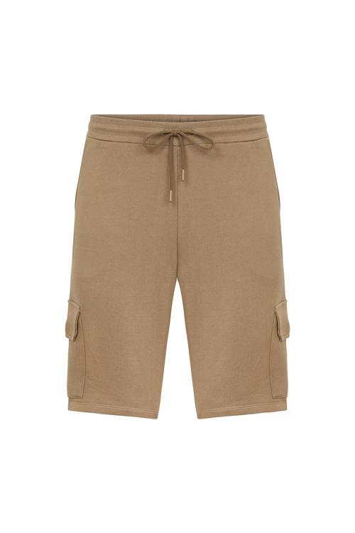  CEP DETAYLI ÖRME ŞORT