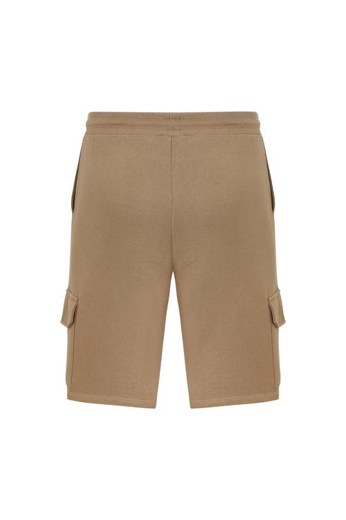  CEP DETAYLI ÖRME ŞORT