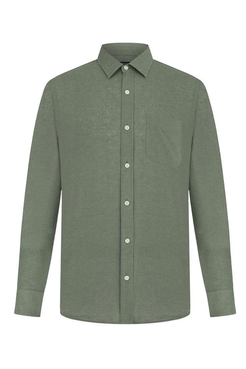  PAMUKLU REGULAR FIT GÖMLEK