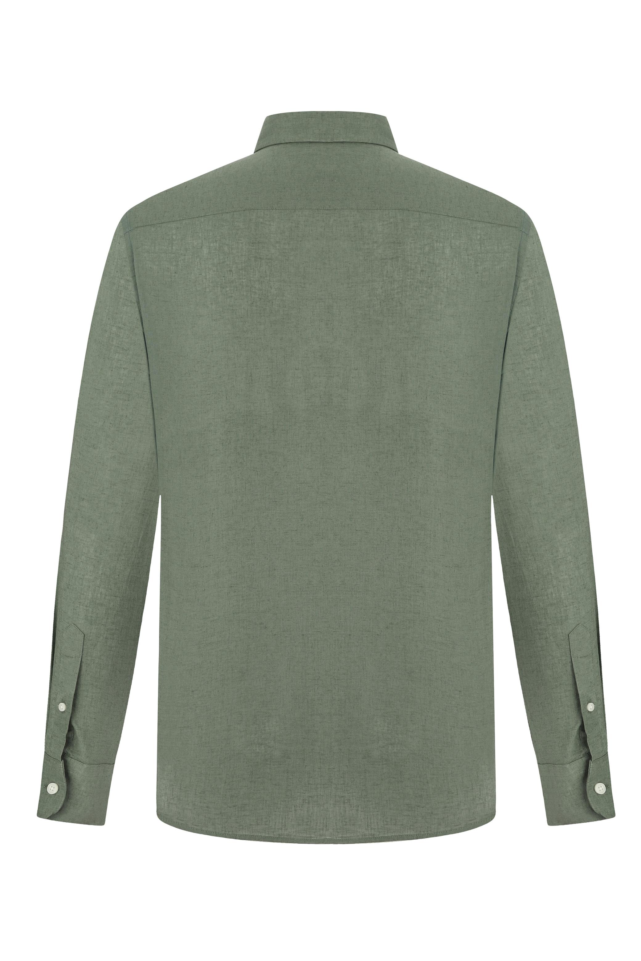 PAMUKLU REGULAR FIT GÖMLEK