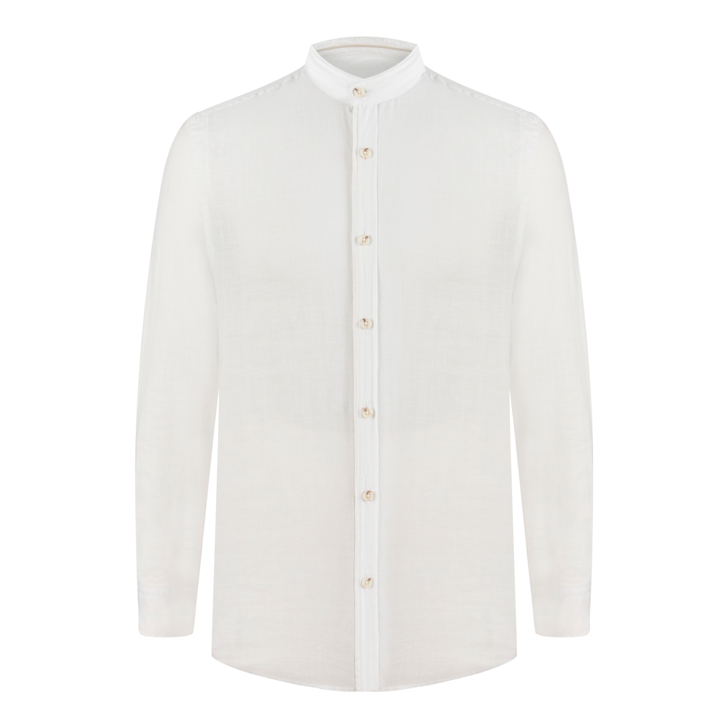 HAKİM YAKA SLIM FIT GÖMLEK