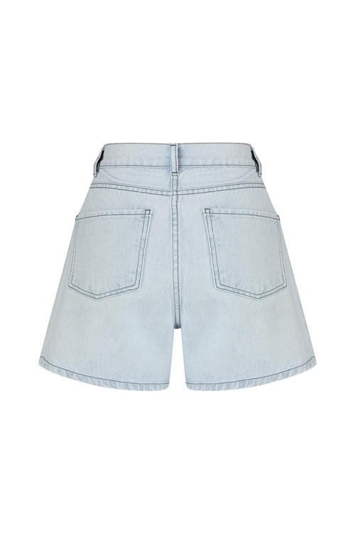  RAHAT KESİM JEAN ŞORT