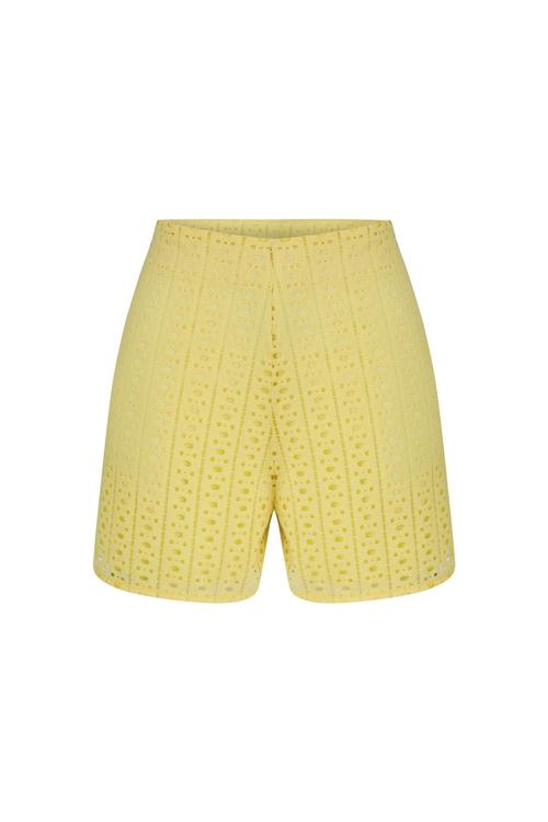  DANTELLİ KISA ŞORT