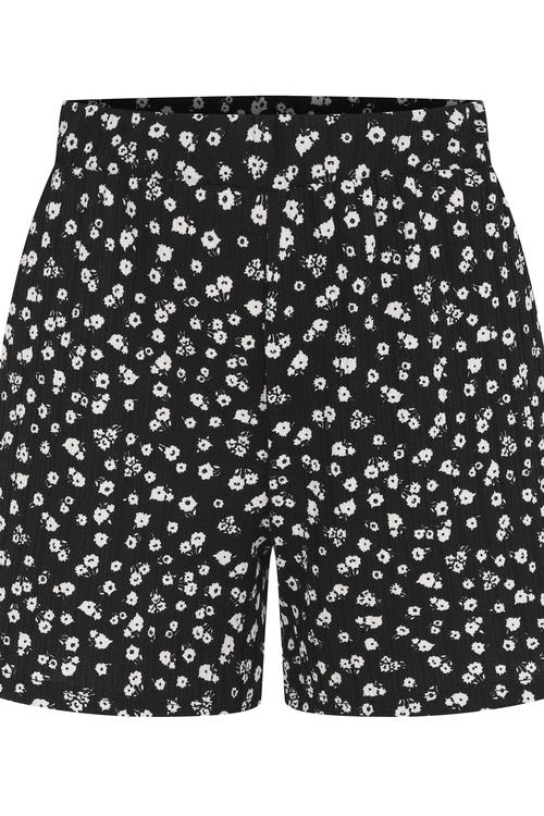  ÇİÇEK BASKILI ŞORT