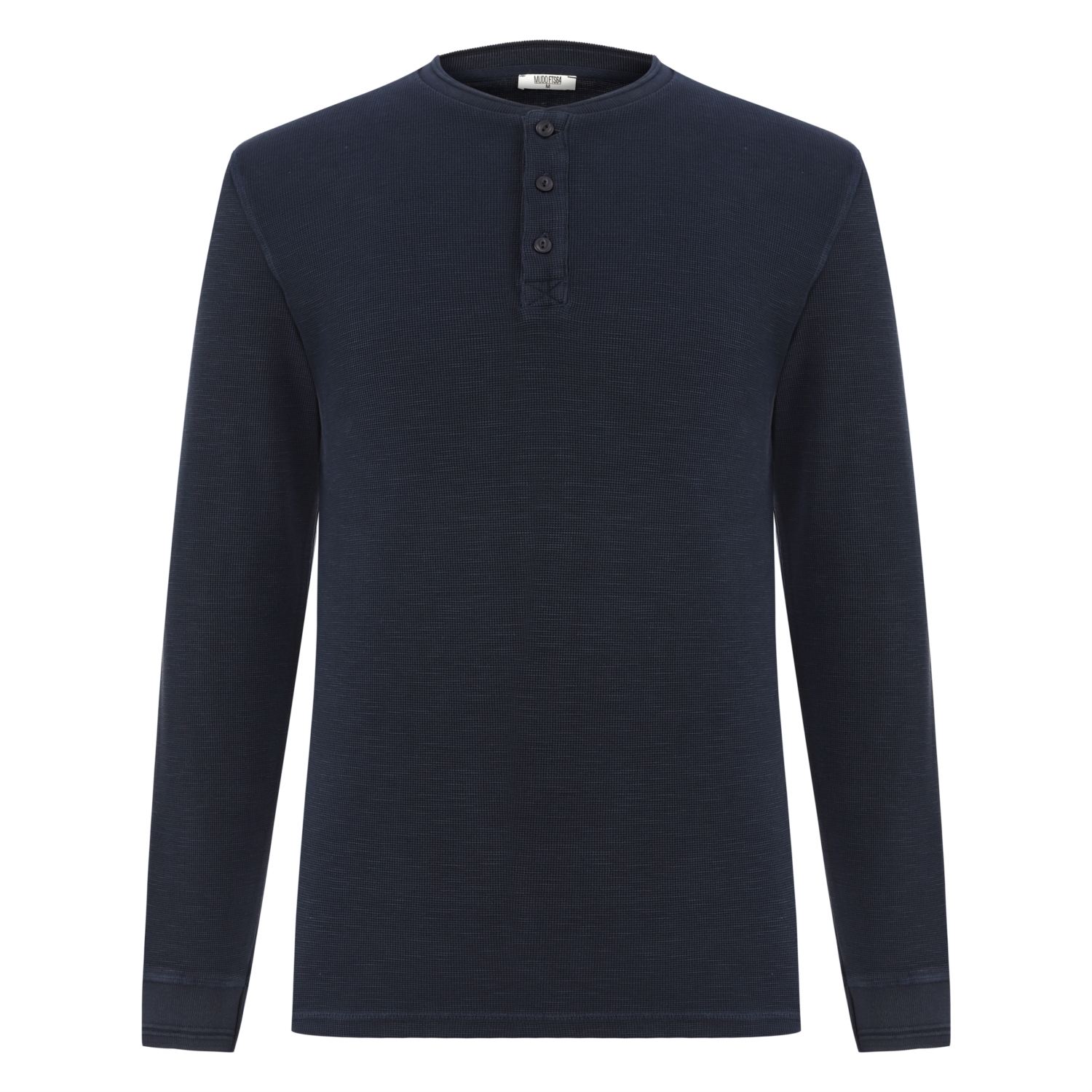 UZUN KOL PAMUK T-SHIRT