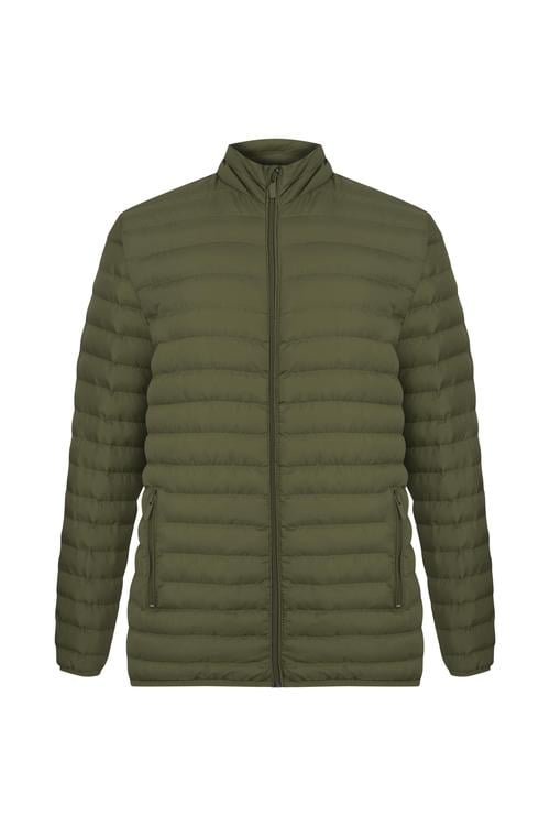  DİK YAKA ŞİŞME MONT