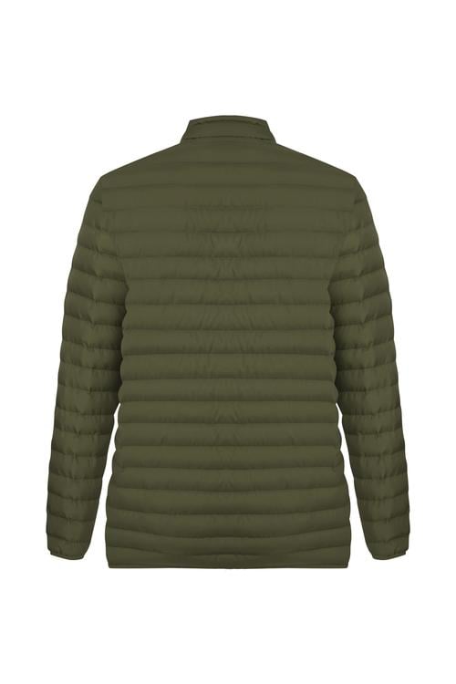  DİK YAKA ŞİŞME MONT