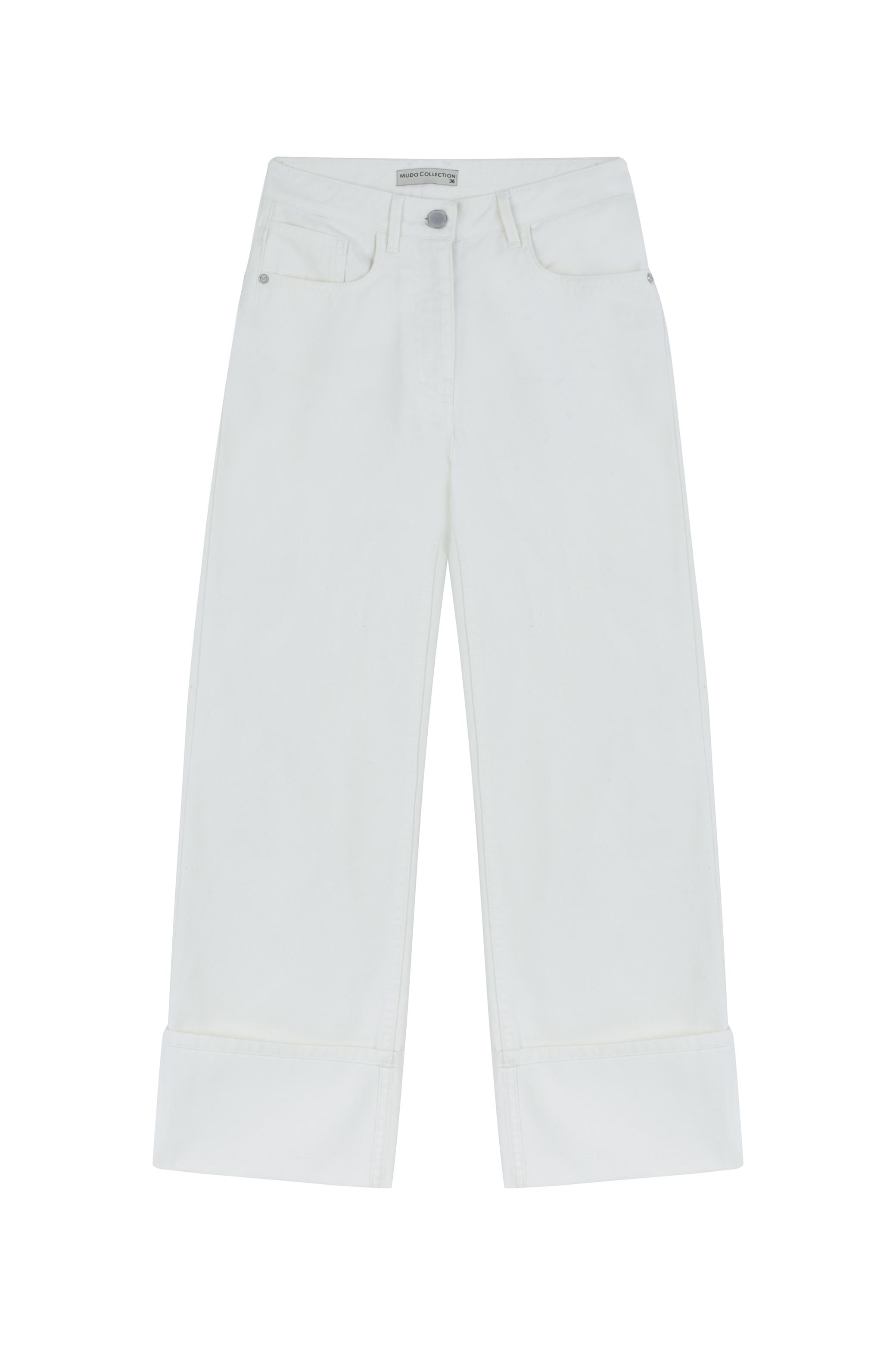 STRAIGHT FIT JEAN PANTOLON