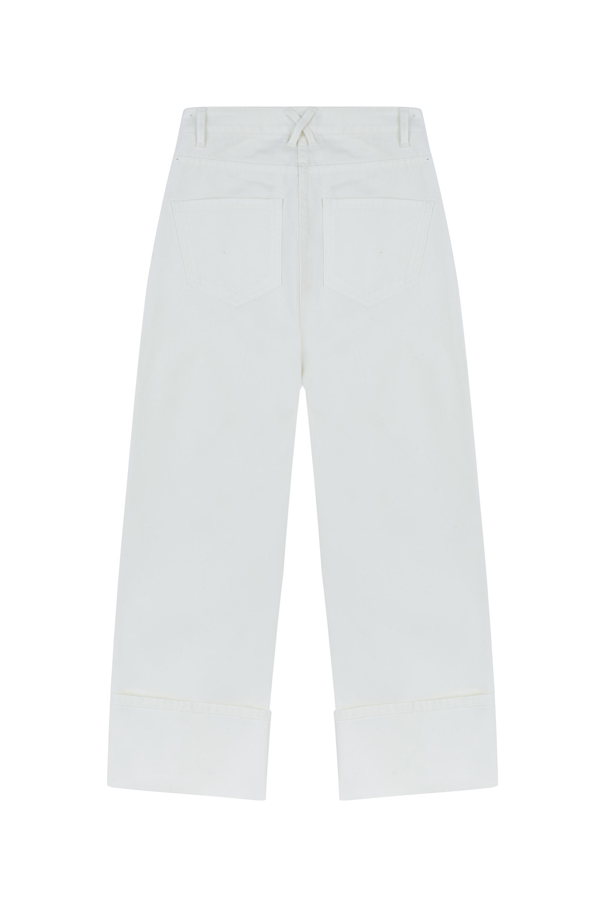 STRAIGHT FIT JEAN PANTOLON